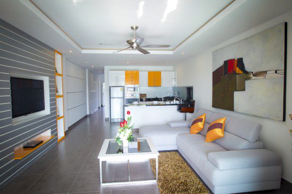 Tudor Court 1br 78sqm 2