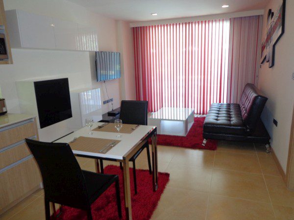 The Cliff Pattaya 1br 47sqm 2