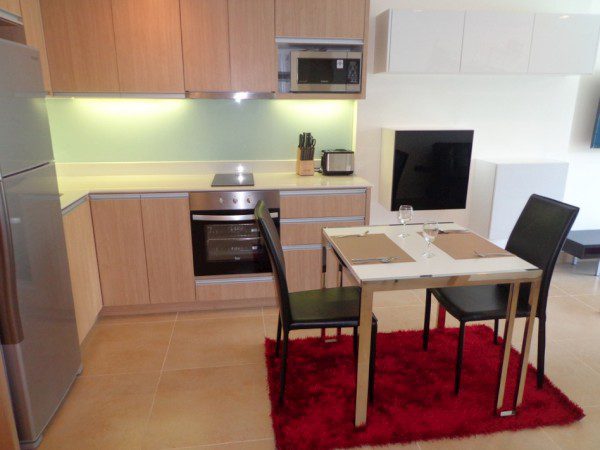 The Cliff Pattaya 1br 47sqm 3