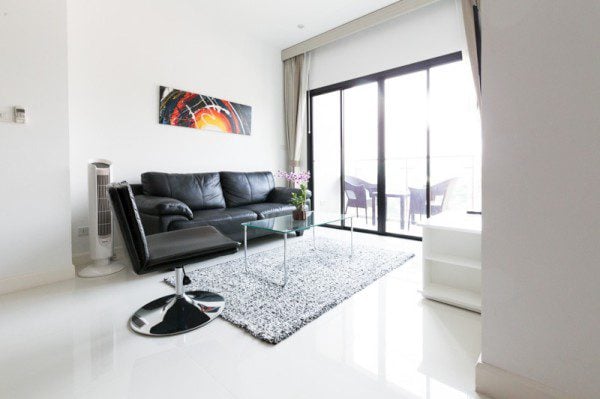 The Axis Condo 2br 67sqm 2