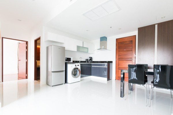 The Axis Condo 2br 67sqm 3