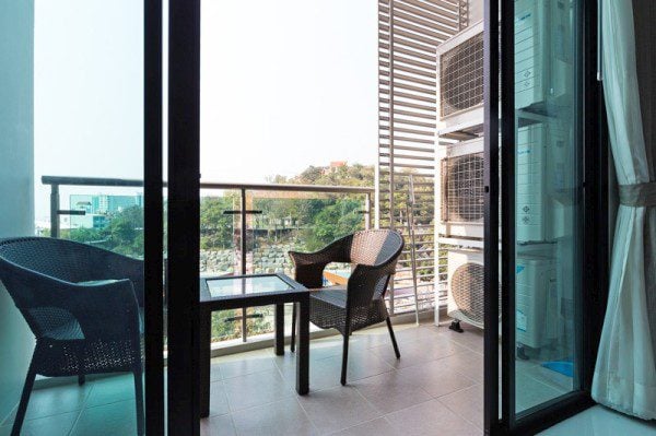 The Axis Condo 2br 67sqm 9