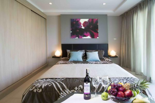 Nova Ocean View Residence 0br 43sqm 1