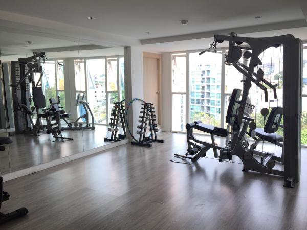 Nova Ocean View Residence 0br 43sqm 12