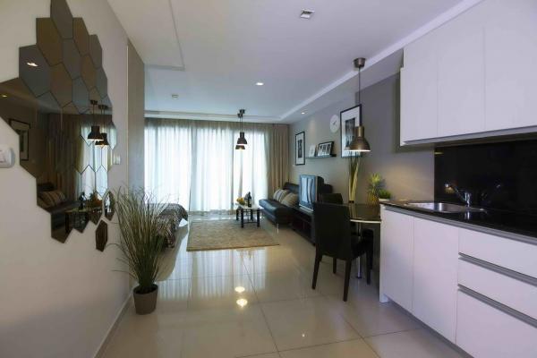 Nova Ocean View Residence 0br 43sqm 5