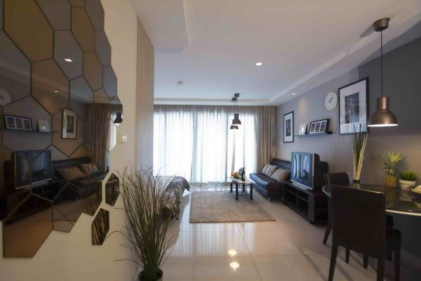 Nova Ocean View Residence 0br 43sqm 6
