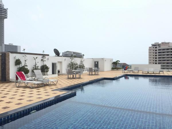 Nova Ocean View Residence 0br 43sqm 10