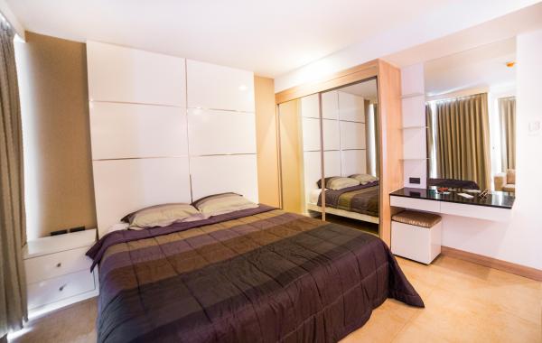 The Cliff Pattaya 0br 38sqm 2