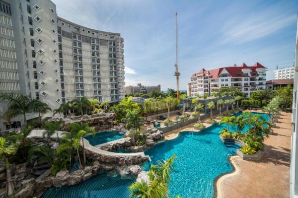 PTC20196_10 The Cliff Pattaya 0br 38sqm 11