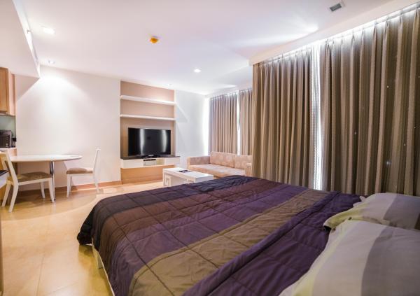 The Cliff Pattaya 0br 38sqm 3