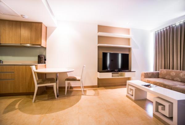 PTC20196_5 The Cliff Pattaya 0br 38sqm 6