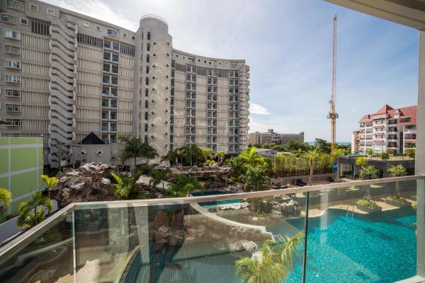 PTC20196_9 The Cliff Pattaya 0br 38sqm 10