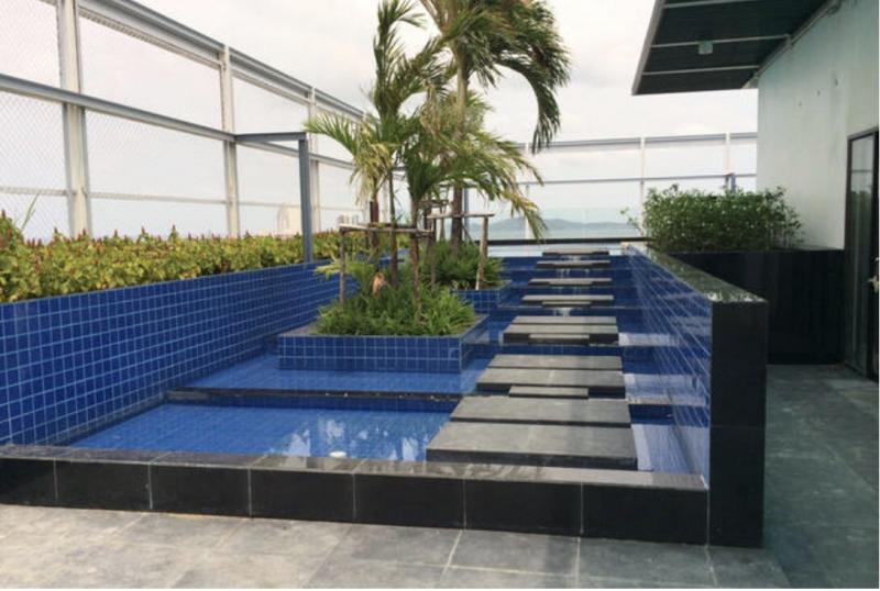 Treetops Pattaya 0br 27sqm 4