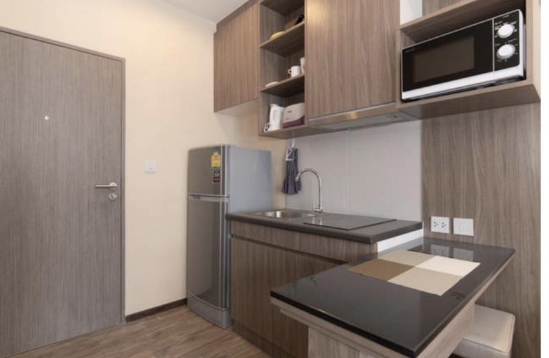 Treetops Pattaya 0br 27sqm 6