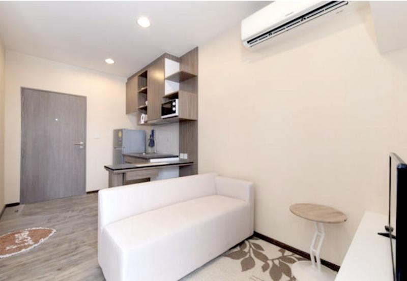 Treetops Pattaya 0br 27sqm 9