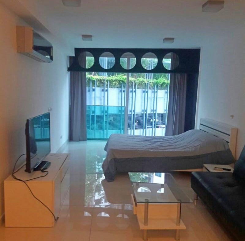 Park Royal 2 0br 44sqm 2