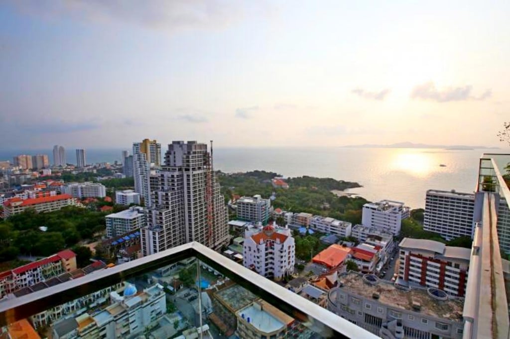 The Cliff Pattaya 2br 236sqm 1