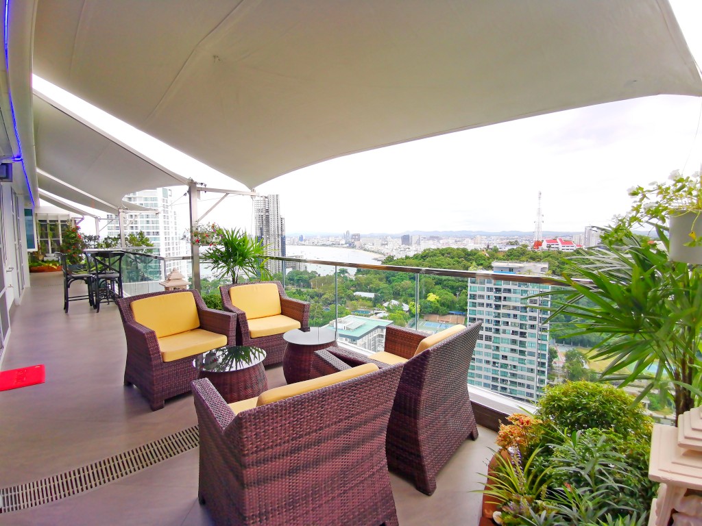 The Cliff Pattaya 2br 236sqm 2