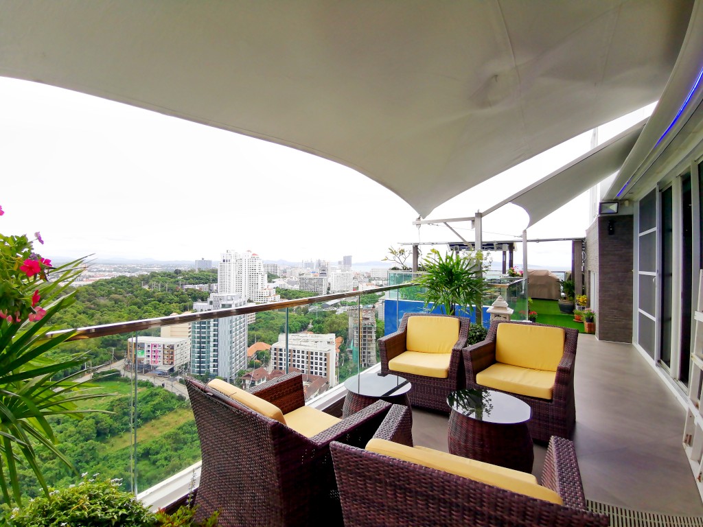 The Cliff Pattaya 2br 236sqm 3