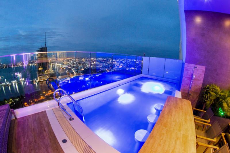 Amari Residences Pattaya 2br 300sqm 1