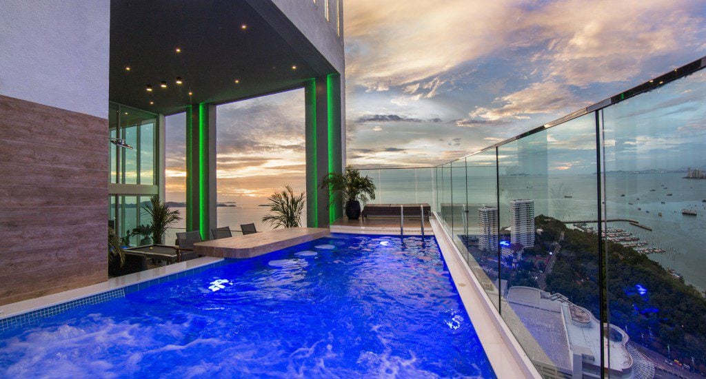 Amari Residences Pattaya 2br 300sqm 2