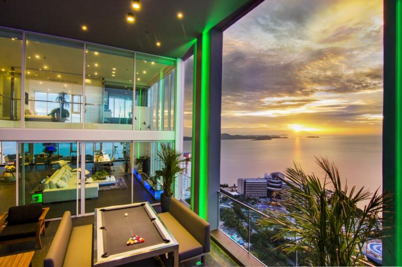 Amari Residences Pattaya 2br 300sqm 6