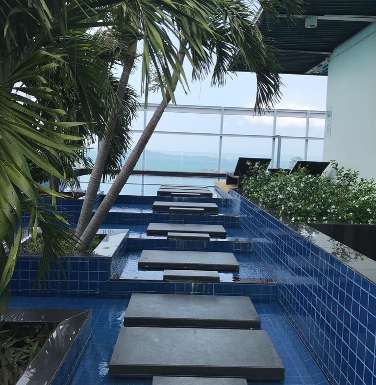 Treetops Pattaya 1br 35sqm 11