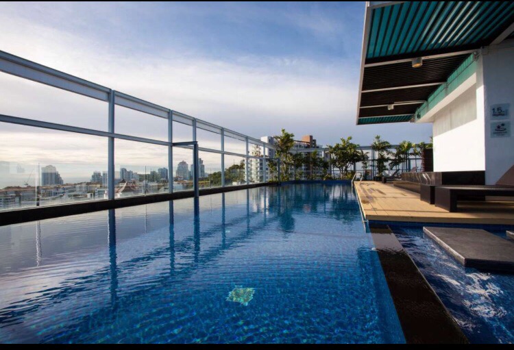 Treetops Pattaya 1br 35sqm 12