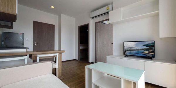 Treetops Pattaya 1br 35sqm 3