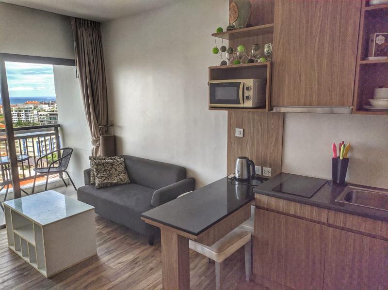 Treetops Pattaya 1br 35sqm 4