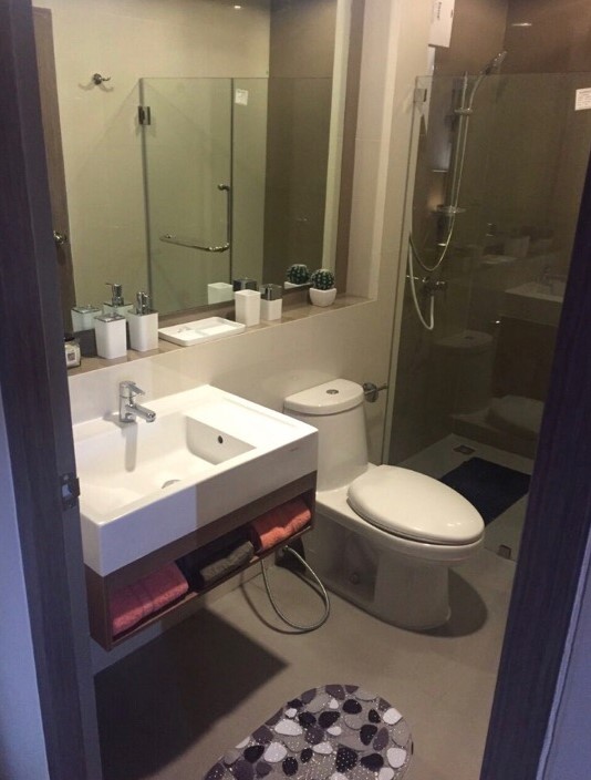 Treetops Pattaya 1br 35sqm 8