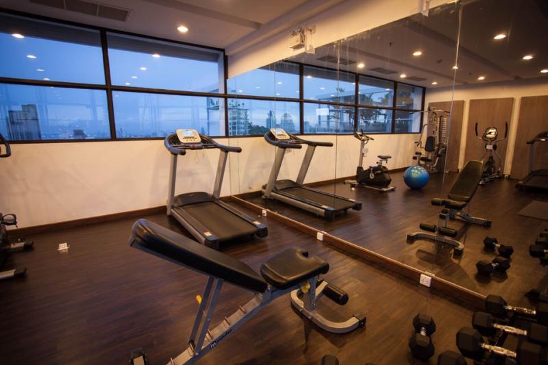 Treetops Pattaya 1br 35sqm 10