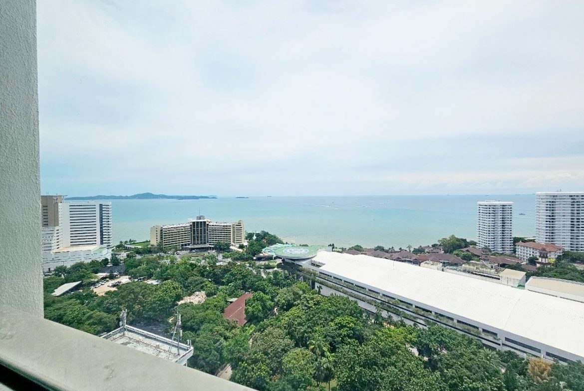 Amari Residences Pattaya 3br 132sqm 17