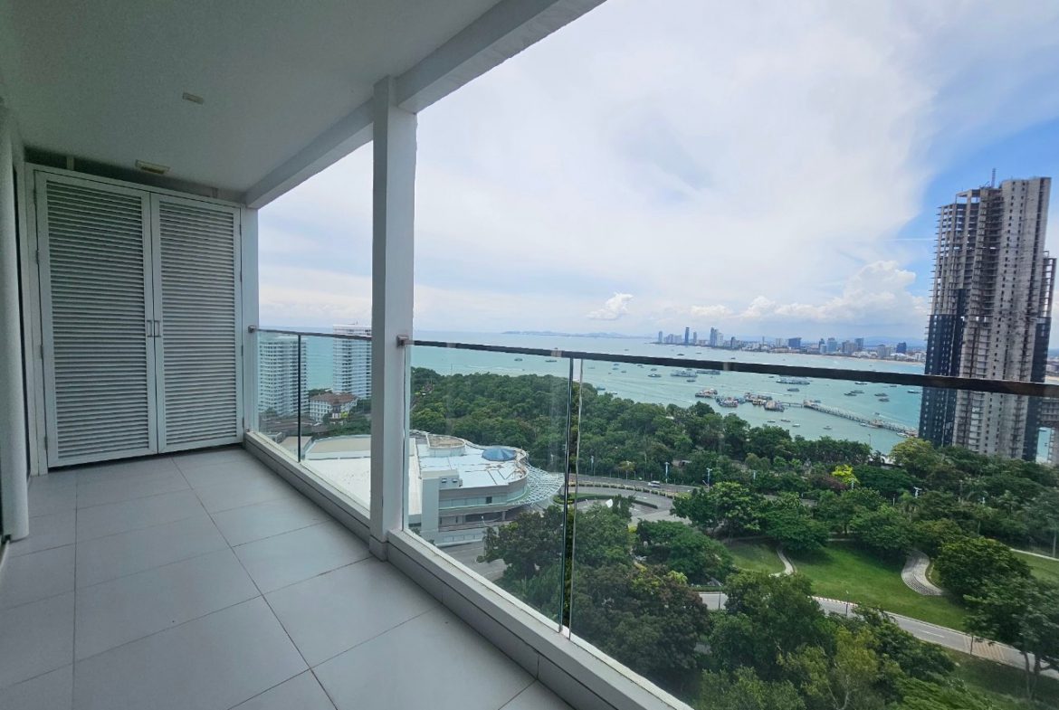Amari Residences Pattaya 3br 132sqm 1