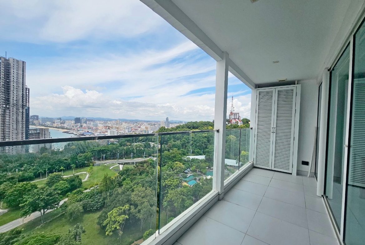 Amari Residences Pattaya 3br 132sqm 3