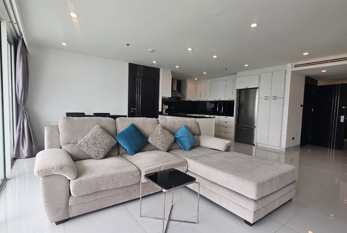 Amari Residences Pattaya 3br 132sqm 5