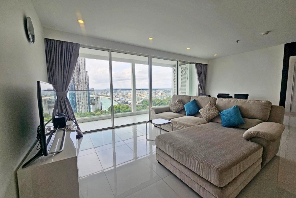 Amari Residences Pattaya 3br 132sqm 7