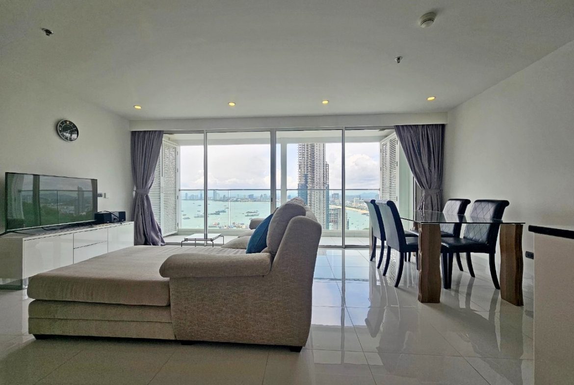 Amari Residences Pattaya 3br 132sqm 8