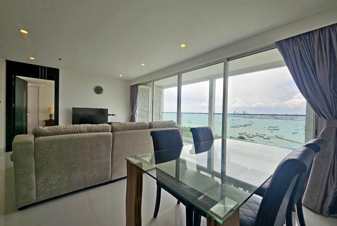 Amari Residences Pattaya 3br 132sqm 9