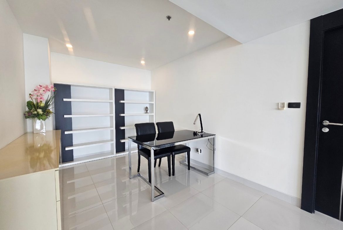 Amari Residences Pattaya 3br 132sqm 12