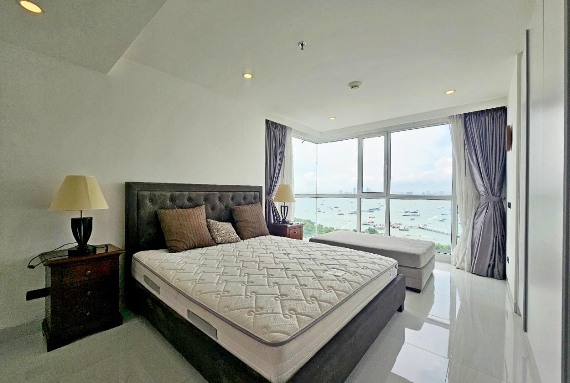 Amari Residences Pattaya 3br 132sqm 20