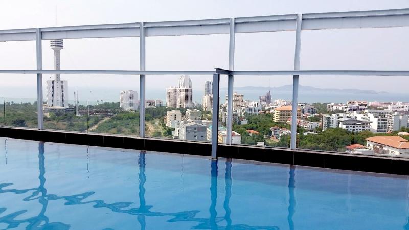 Treetops Pattaya 1br 35sqm 1
