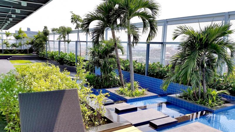 Treetops Pattaya 1br 35sqm 3