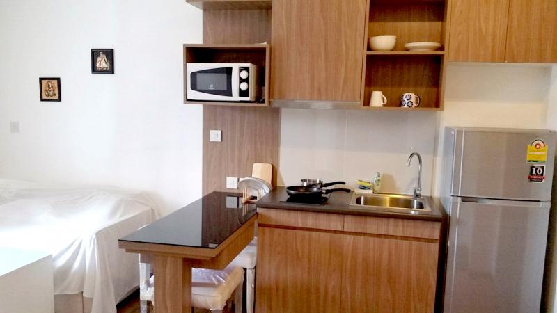 Treetops Pattaya 1br 35sqm 5