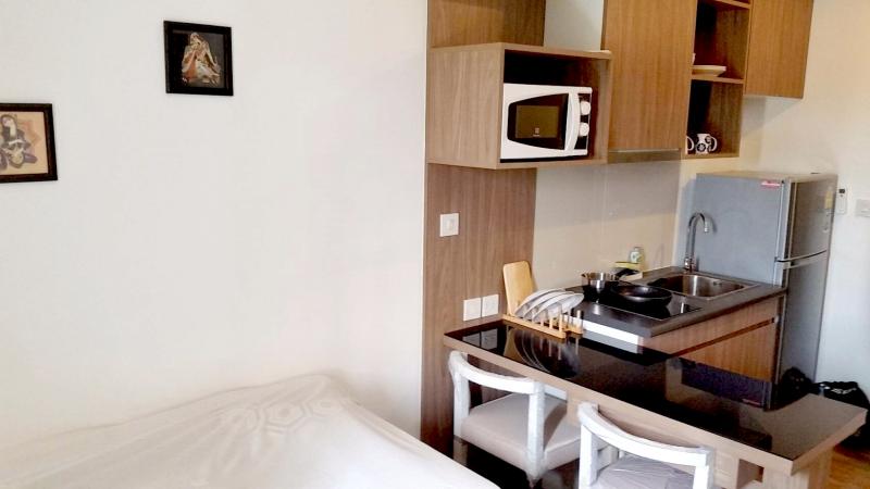 Treetops Pattaya 1br 35sqm 7