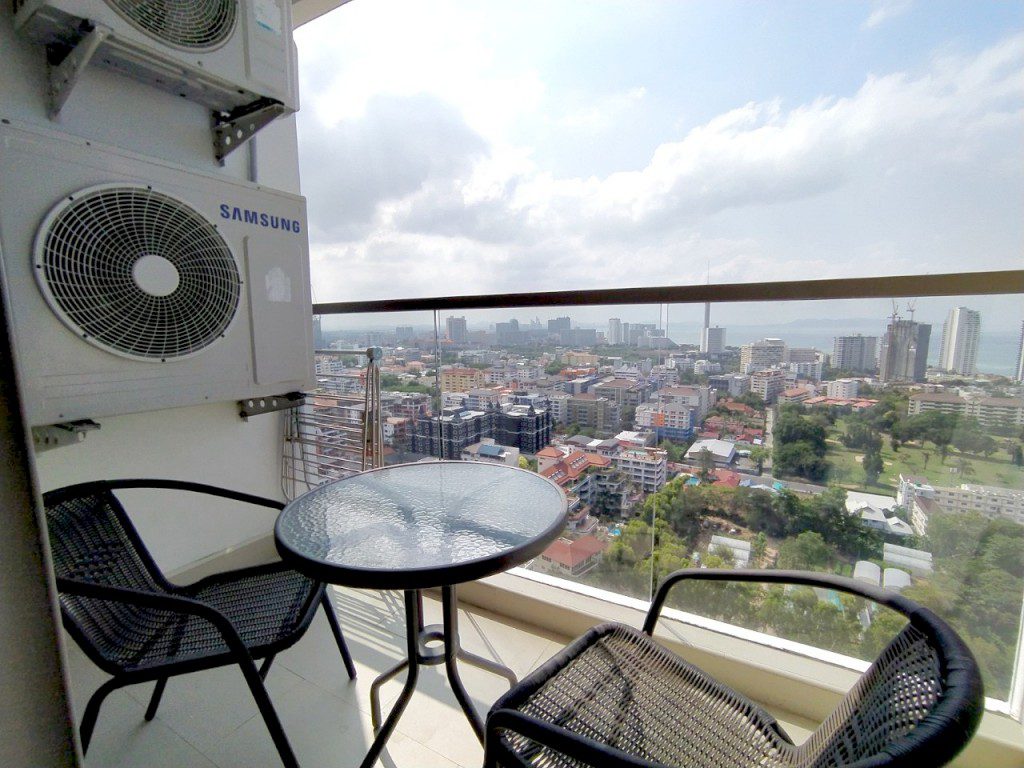 The Peak Towers 1br 43sqm 2