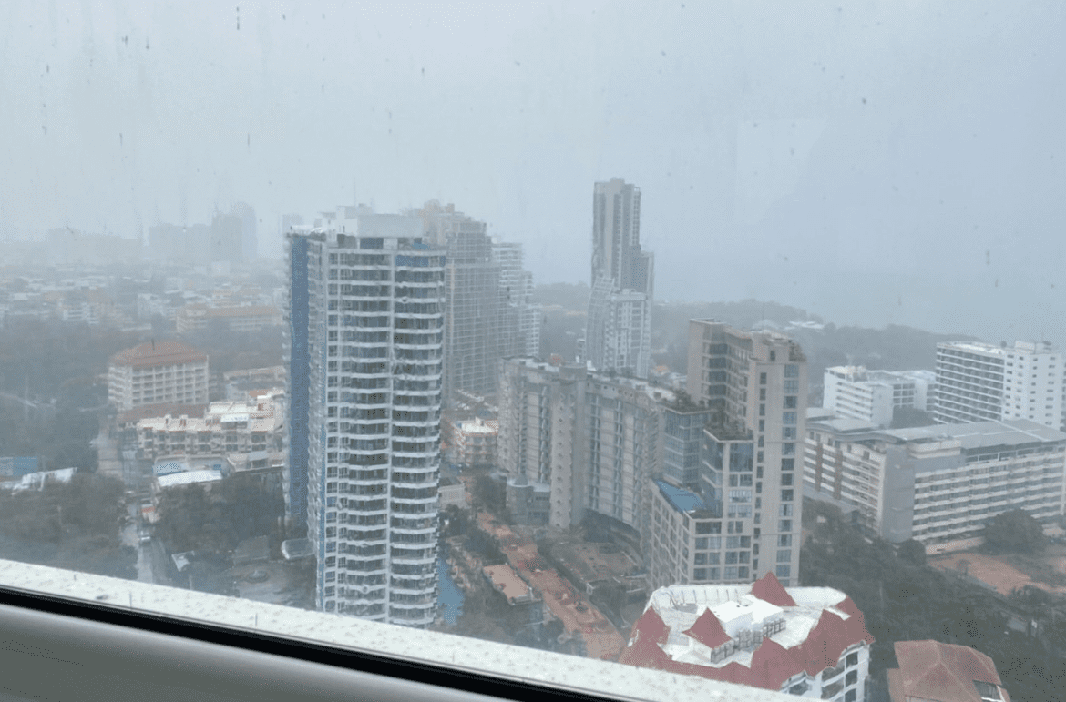 Amari Residences Pattaya 1br 45