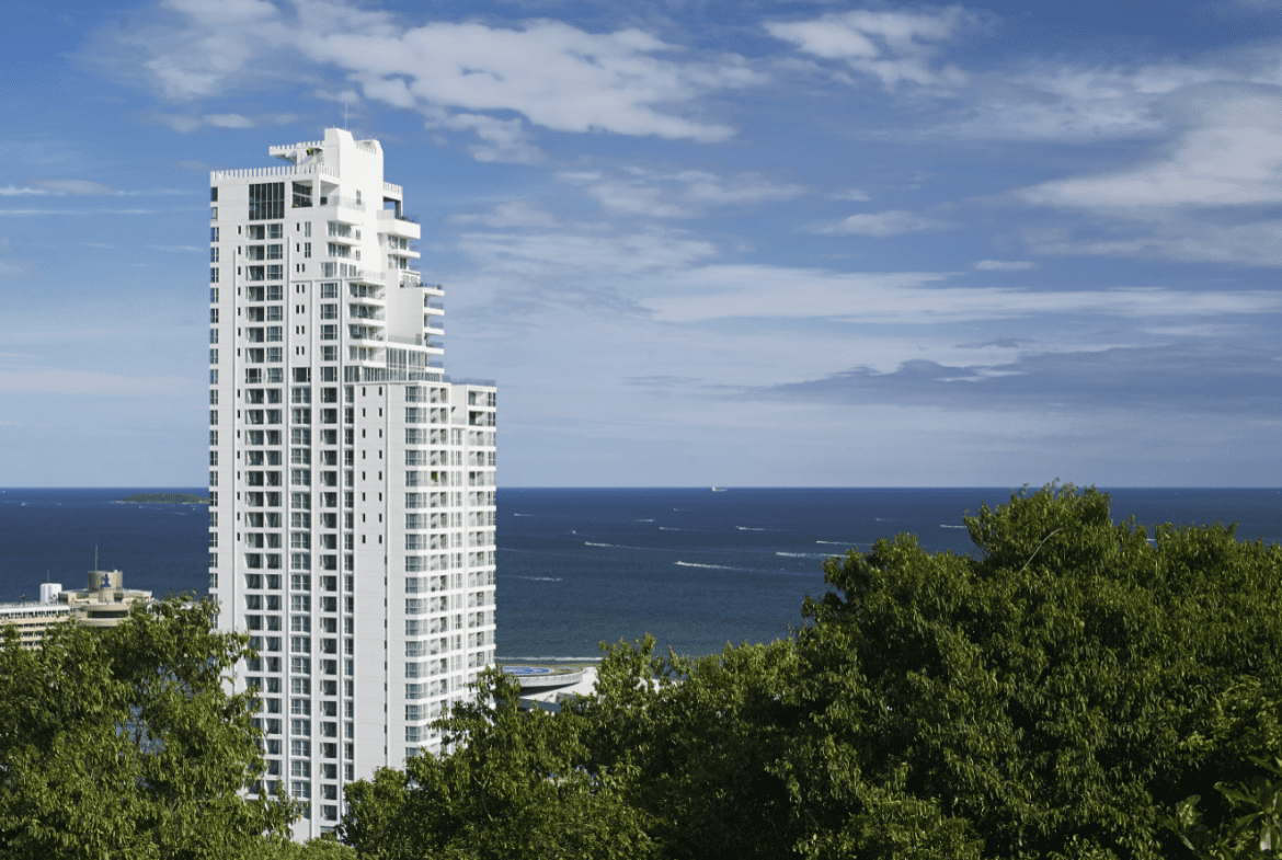 Amari Residences Pattaya 1br 45