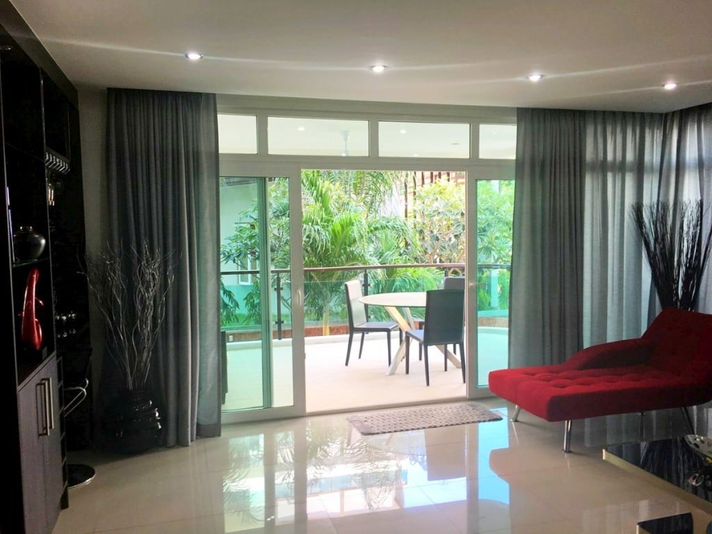 Siam Ocean View 1br 82sqm 2