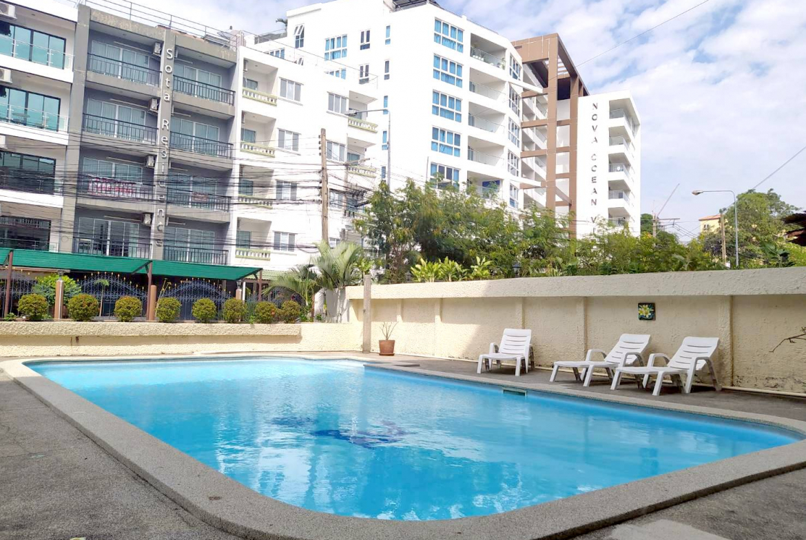 Holiday Condo View 2br 86sqm 2